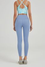 UTPALA High-Rise Pant Legging | Yoga | Gym - P23S0004 - Image 13