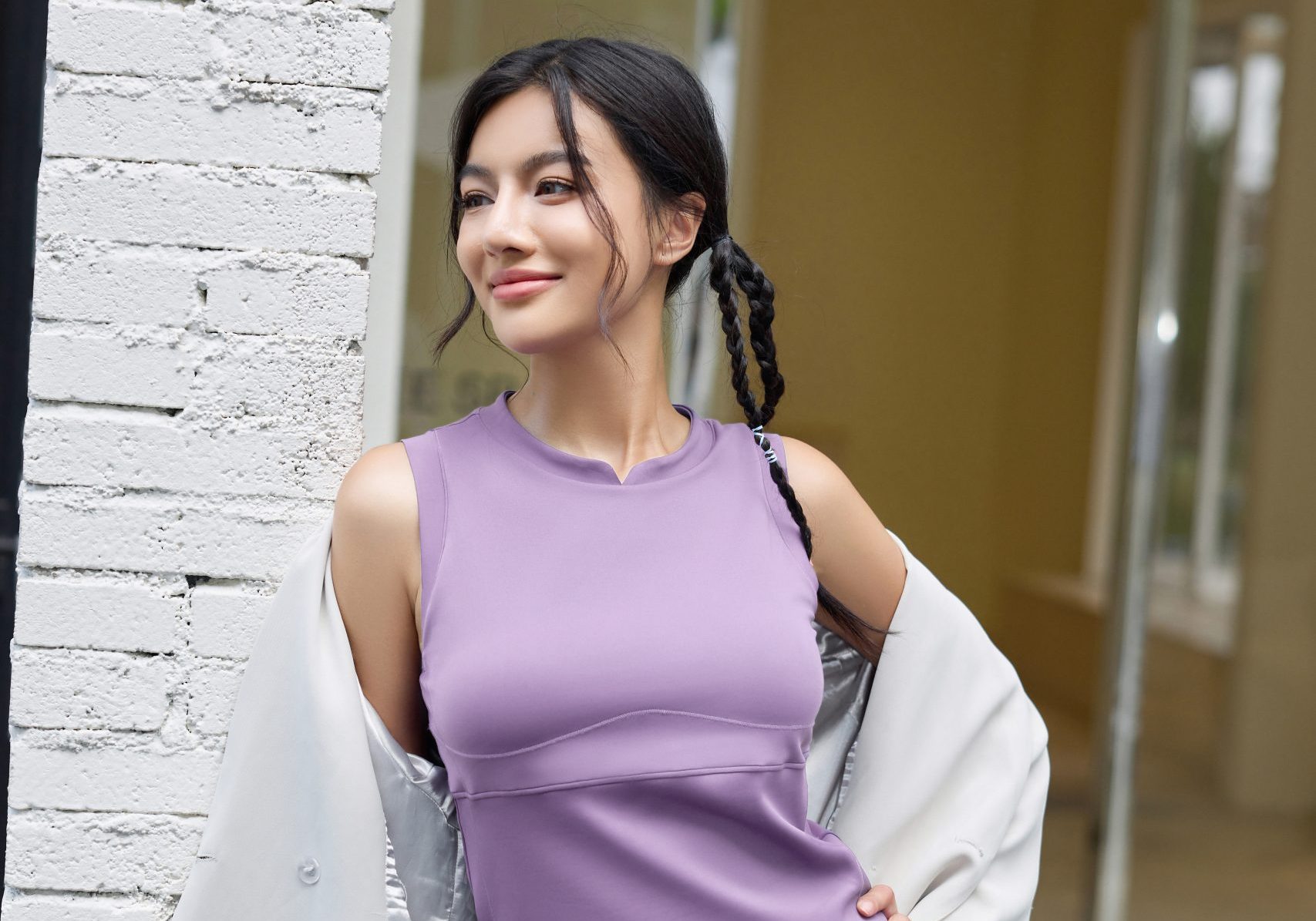 IMG_1895-scaled-e1744280946850.jpg UTPALA Ultralight Tank Top | Yoga | Gym - 24BS06 - Image 1