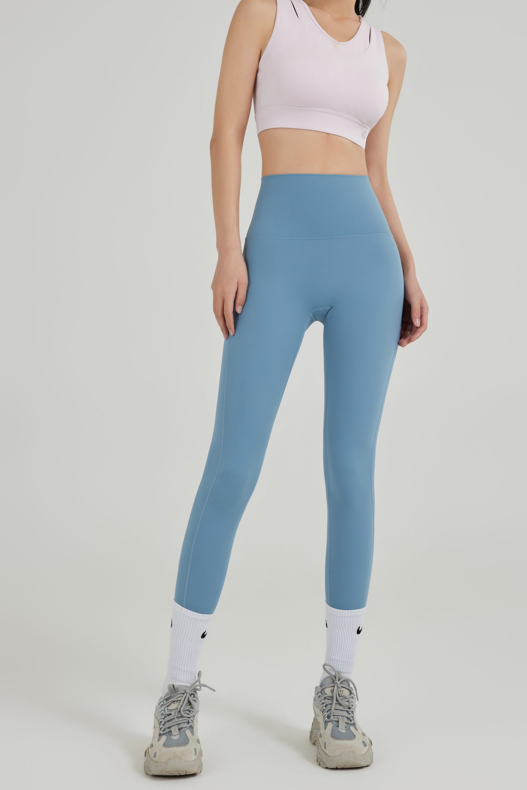 IMG_2291-scaled-1.jpg UTPALA OSFW Seamless High-Rise Pant Legging | Yoga | Gym - P23P0011 - Image 5