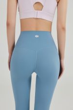 UTPALA OSFW Seamless High-Rise Pant Legging | Yoga | Gym - P23P0011 - Image 6