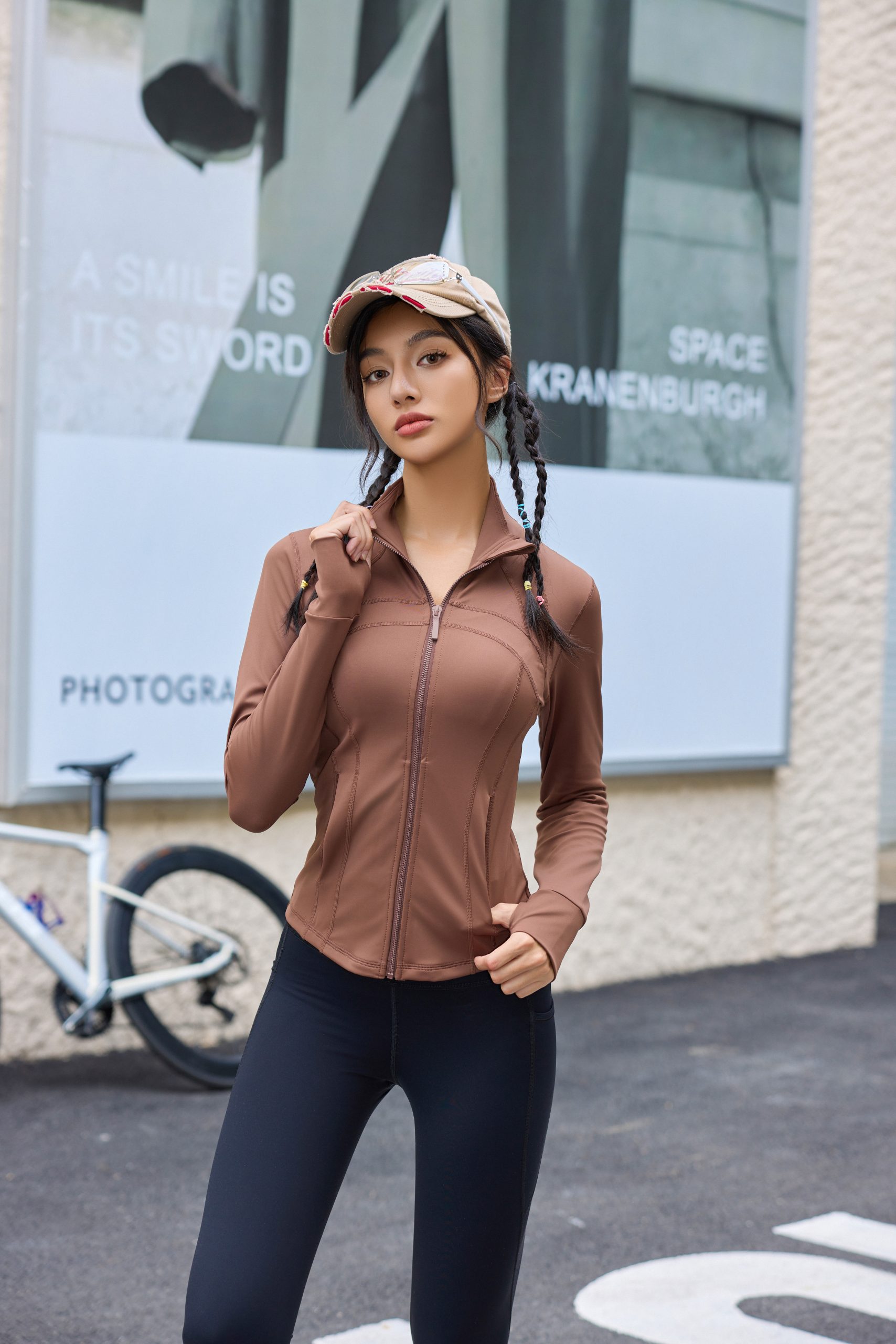 haven dress with UTPALA Slim Fit Jacket