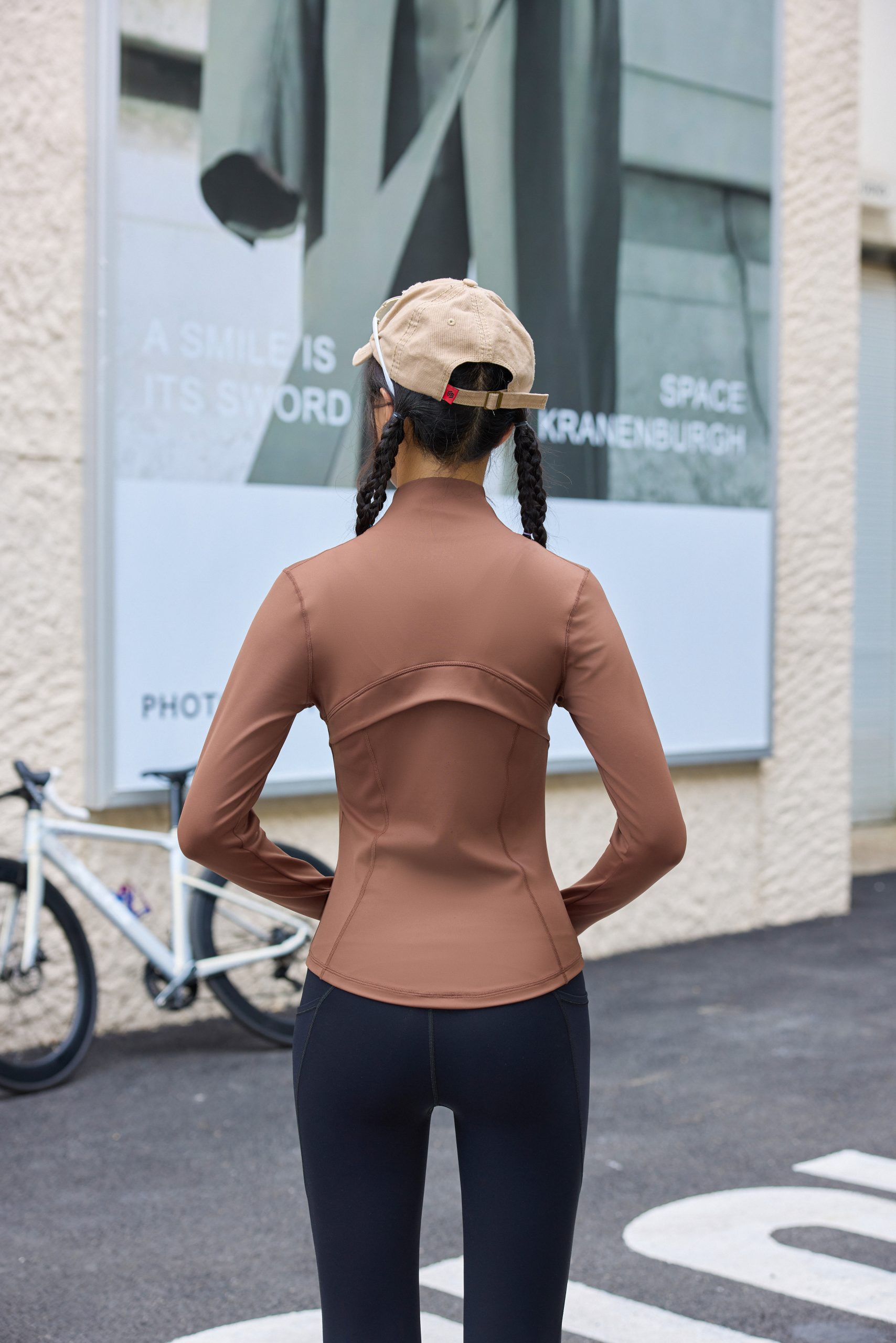 IMG_2570-scaled-1.jpg UTPALA Slim Fit Jacket - 24TS308 - Image 5