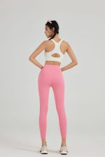 UTPALA High-Rise Pant Legging | Yoga | Gym - P23S0004 - Image 4