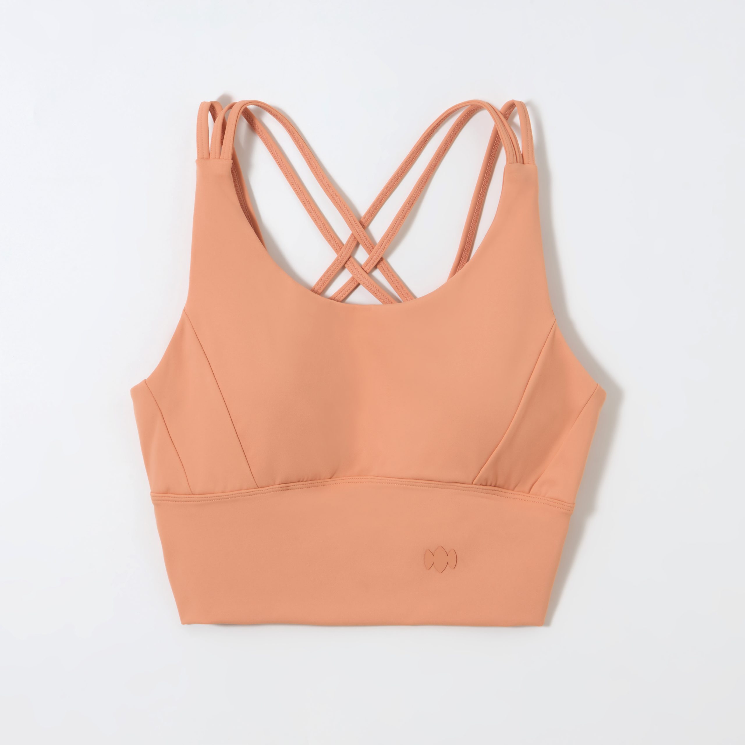 supre bolero worn by diverse yogis in Warrior II pose