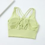 UTPALA Energy Longline Sports Bra Medium Support | Yoga | Gym - B23S0005 - Image 3