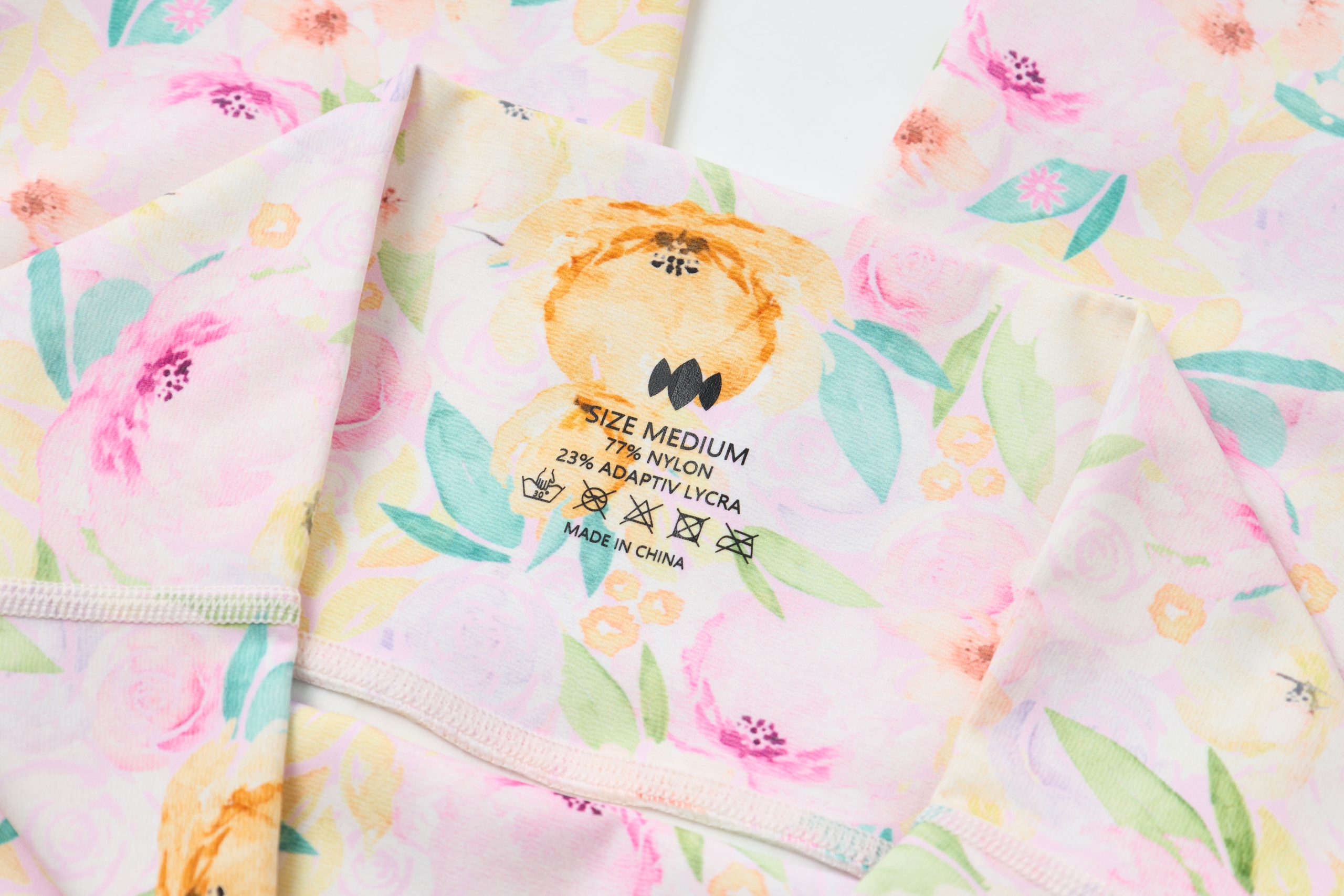 IMG_9051-scaled-1.jpg New Fashion UTPALA Multicolor High-Rise Pant Legging | Yoga | Gym - P23P0003 - Image 8