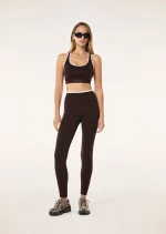 VITA FULL LENGTH LEGGING IN ESPRESSO
