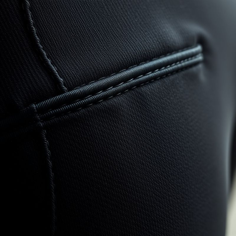 pollinations-black-legging-3-794681 The Zip Jumper Myth Busted Why Your Hoodie is Secretly Sabotaging Your Style Versus the Minimalist Zip That Actually Works