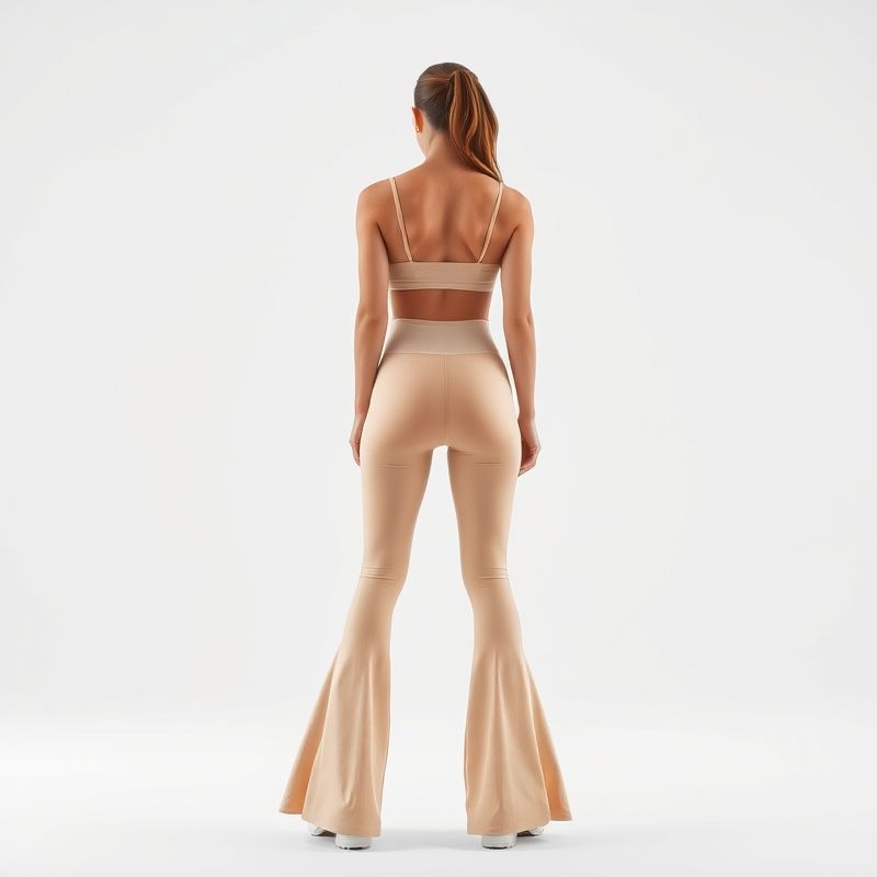 pollinations-flare-gym-leggings-6-827443 chaturanga yoga - Professional Guide and Review