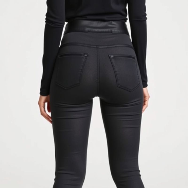 pollinations-flare-leggings-black-6-557690 matching tracksuit set women - Professional Guide and Review