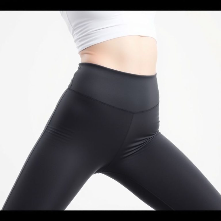 High waisted yoga pants flared leggings for women in Charcoal, studio shot on white background.
