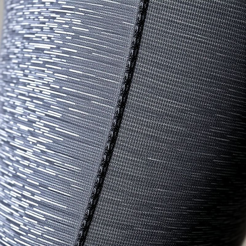 pollinations-scrunch-bum-leggings-3-549630 Close-up of scrunch bum leggings fabric showing texture, stitching, and quality of flared leggings in Australia.