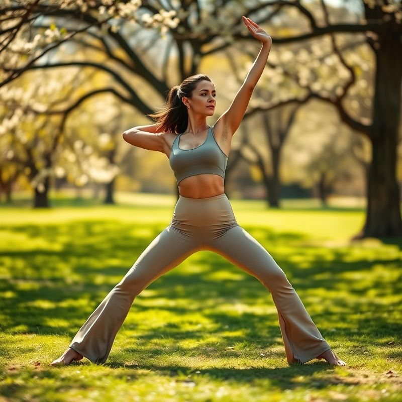 pollinations-straight-leg-yoga-pants-5-200157 petite flare work pants - Professional Guide and Review