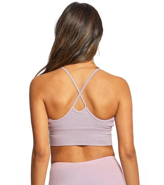 X Side Middy Yoga Sports Bra X Side Middy Yoga Sports Bra