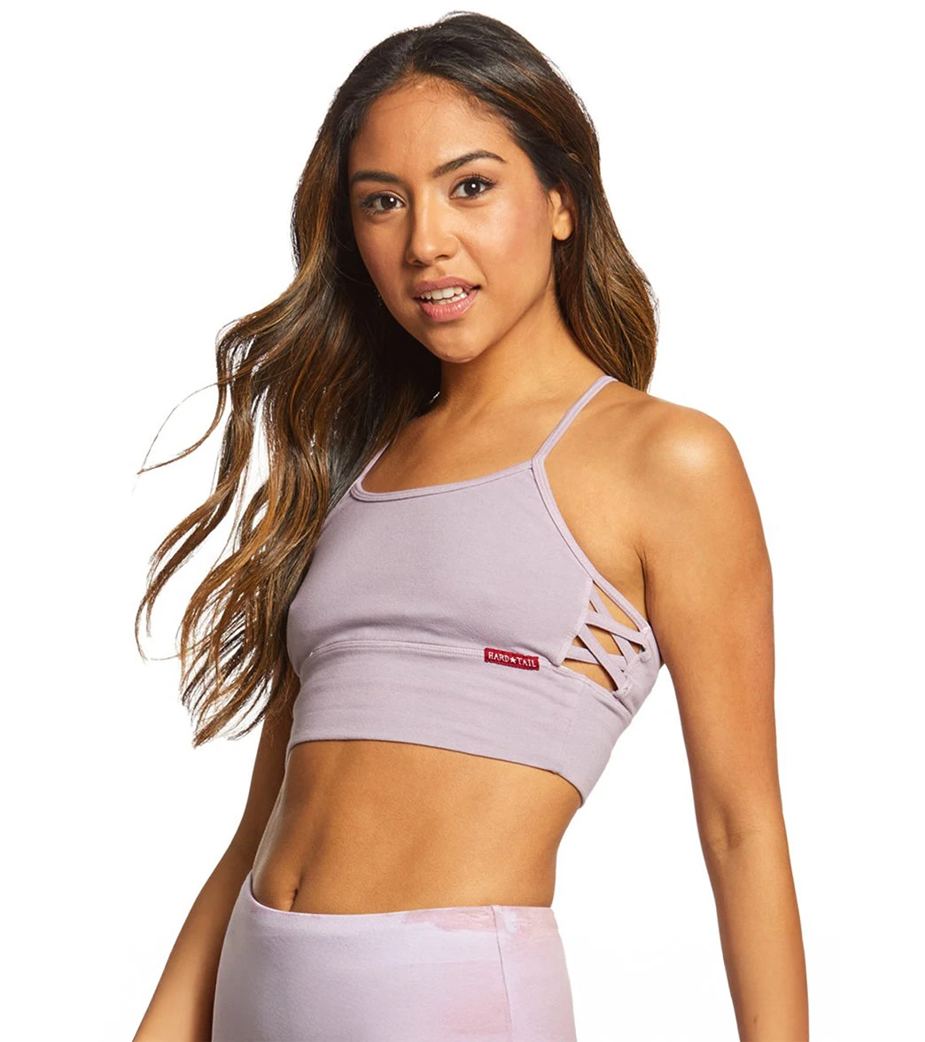 X Side Middy Yoga Sports Bra X Side Middy Yoga Sports Bra