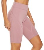 Movement Biker Baby Shorts