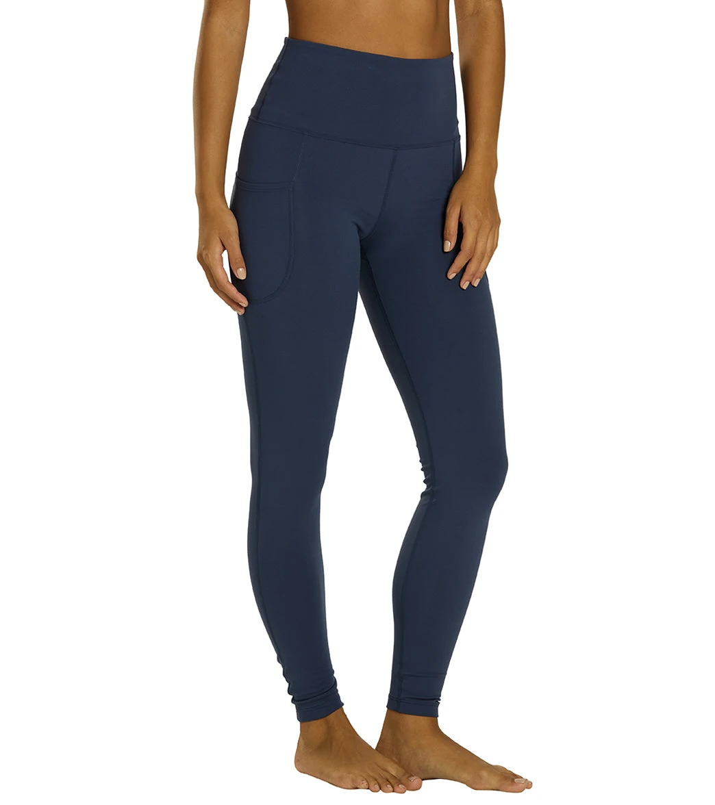 High Waisted Go-To Pocket Leggings 28" High Waisted Go-To Pocket Leggings 28"