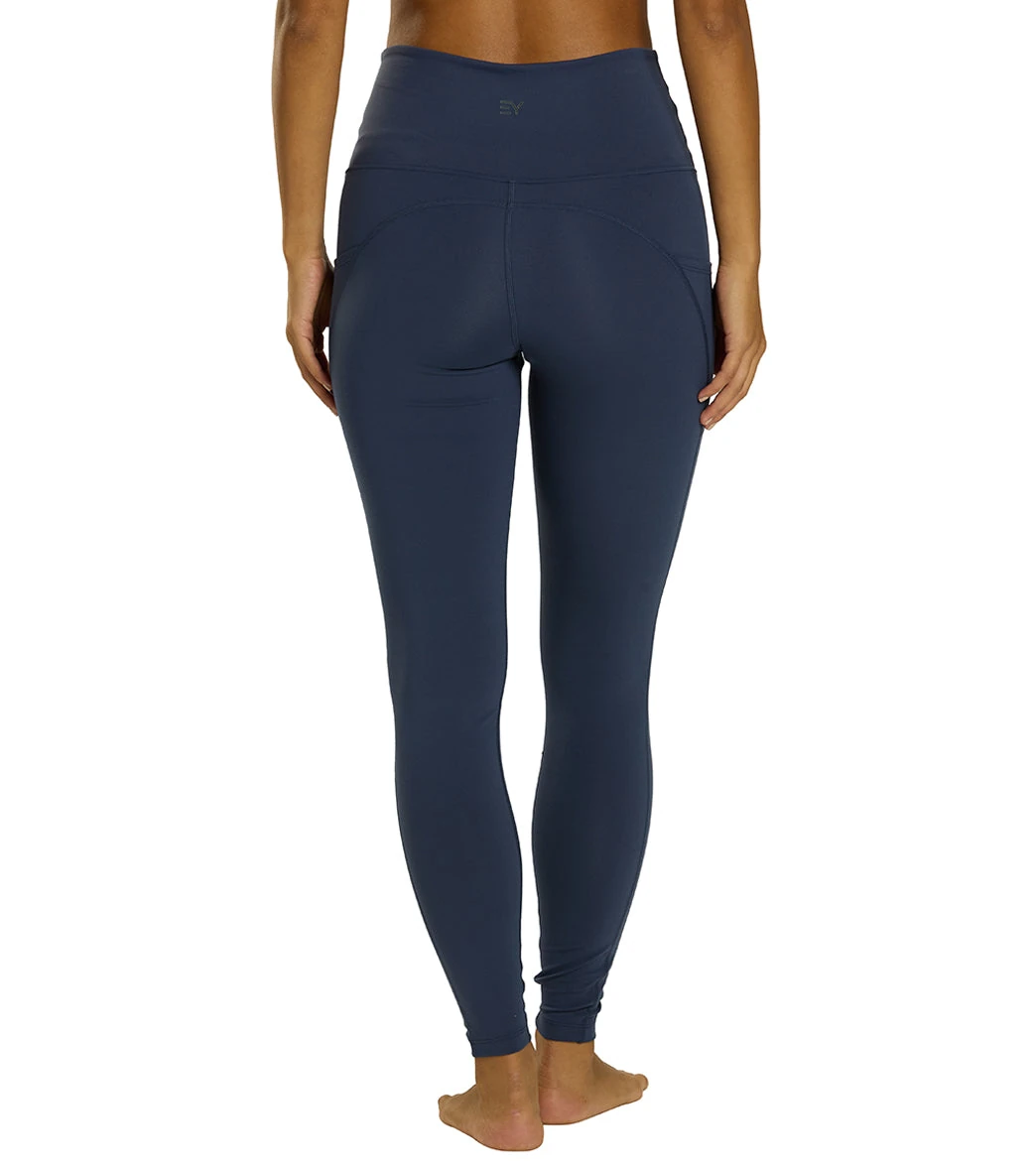 High Waisted Go-To Pocket Leggings 28" High Waisted Go-To Pocket Leggings 28"