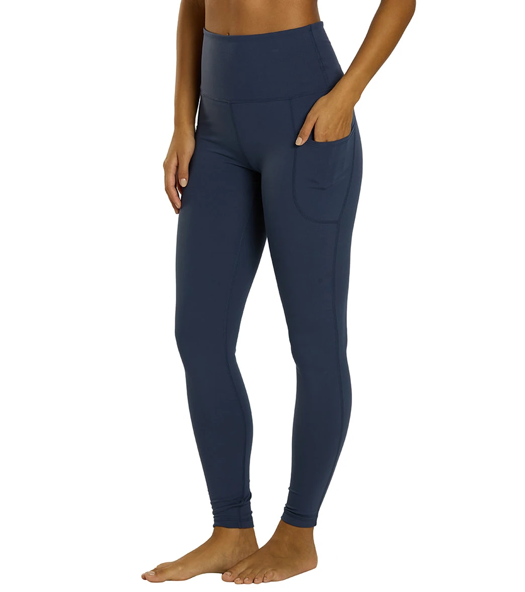 High Waisted Go-To Pocket Leggings 28" High Waisted Go-To Pocket Leggings 28"