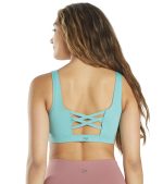 Embrace Thick Strap Sports Bra