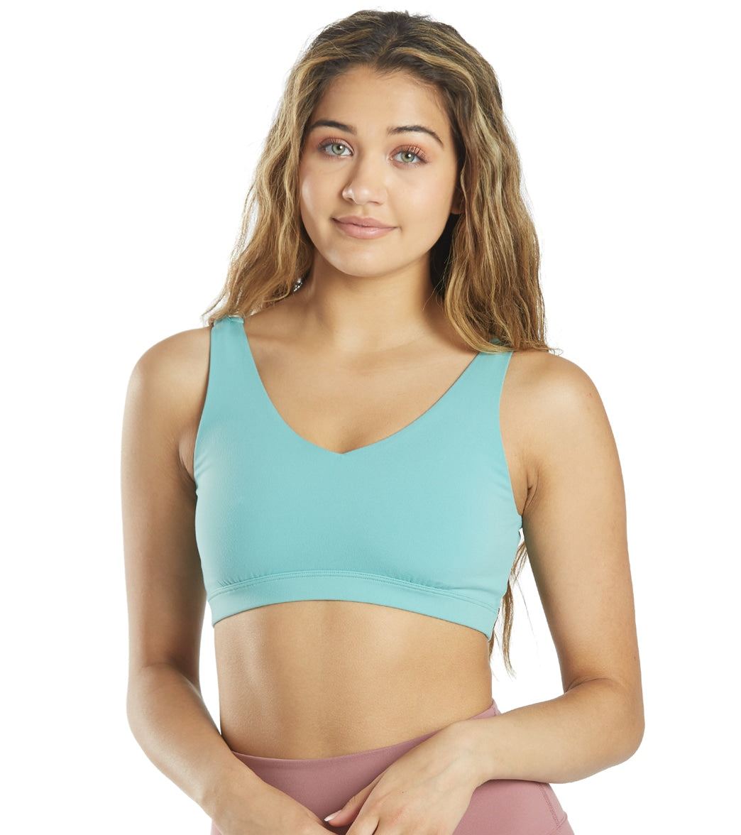 Embrace Thick Strap Sports Bra Embrace Thick Strap Sports Bra