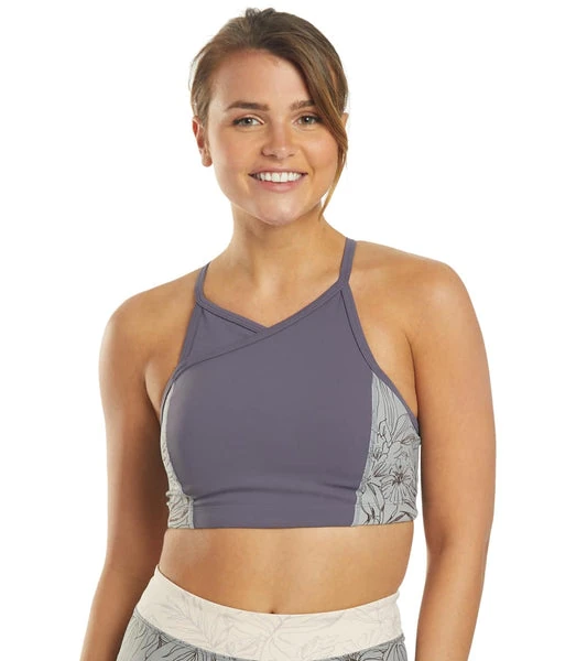 Fired Up Yoga Sports Bra Fired Up Yoga Sports Bra