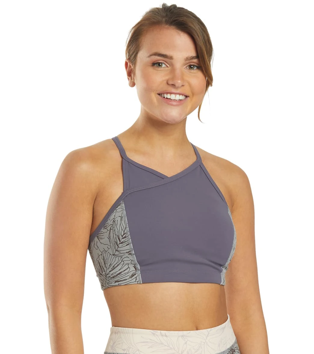 Fired Up Yoga Sports Bra Fired Up Yoga Sports Bra