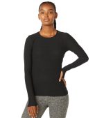 Featherweight Spacedye Classic Crew Pullover