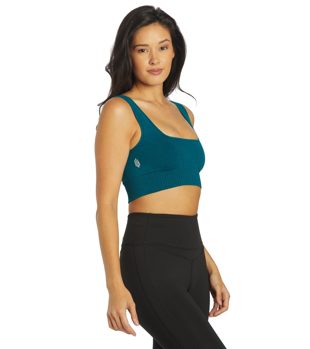 Good Karma Square Neck Sports Bra Good Karma Square Neck Sports Bra