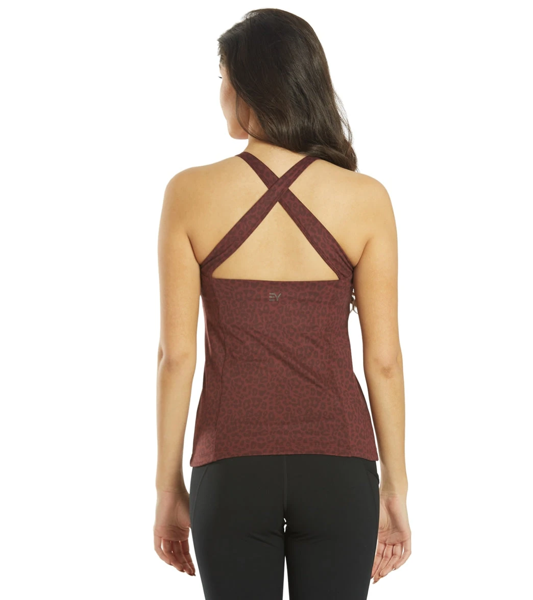 Elevated Cheetah Support Tank organic leggings - Professional Guide and Review
