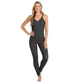 Radiant Tribe Strappy Back Long Leotard 28"