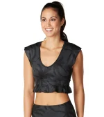 Flutter Yoga Sports Bra