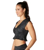 Flutter Yoga Sports Bra