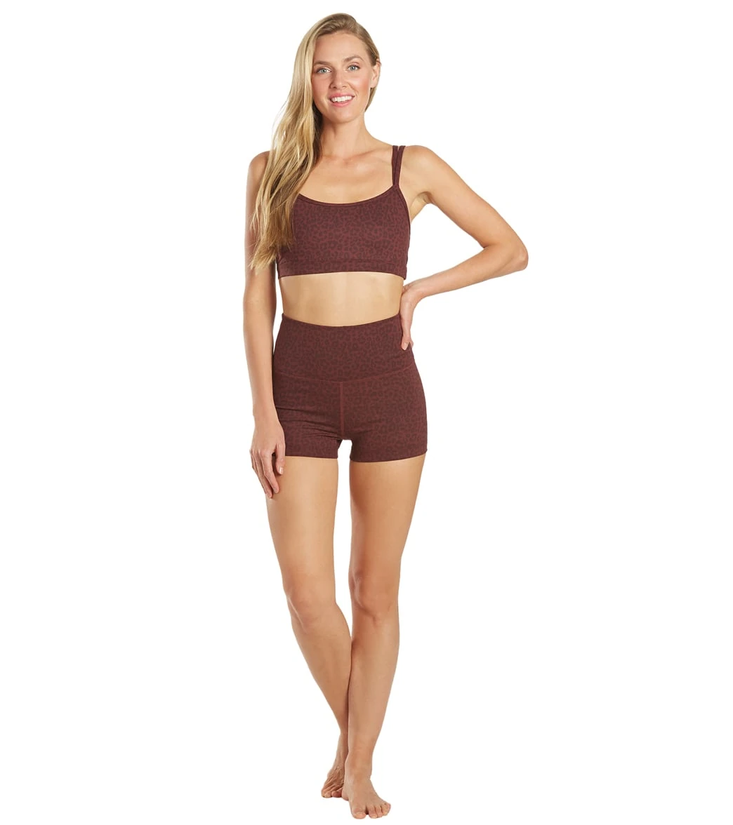 Wholesome Cheetah Sports Bra Wholesome Cheetah Sports Bra