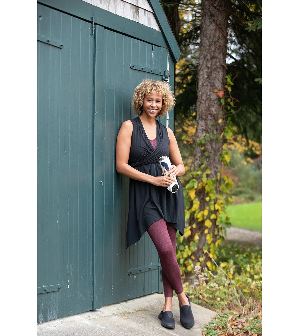 Wondrous Solid Wrap Dress Wondrous Solid Wrap Dress