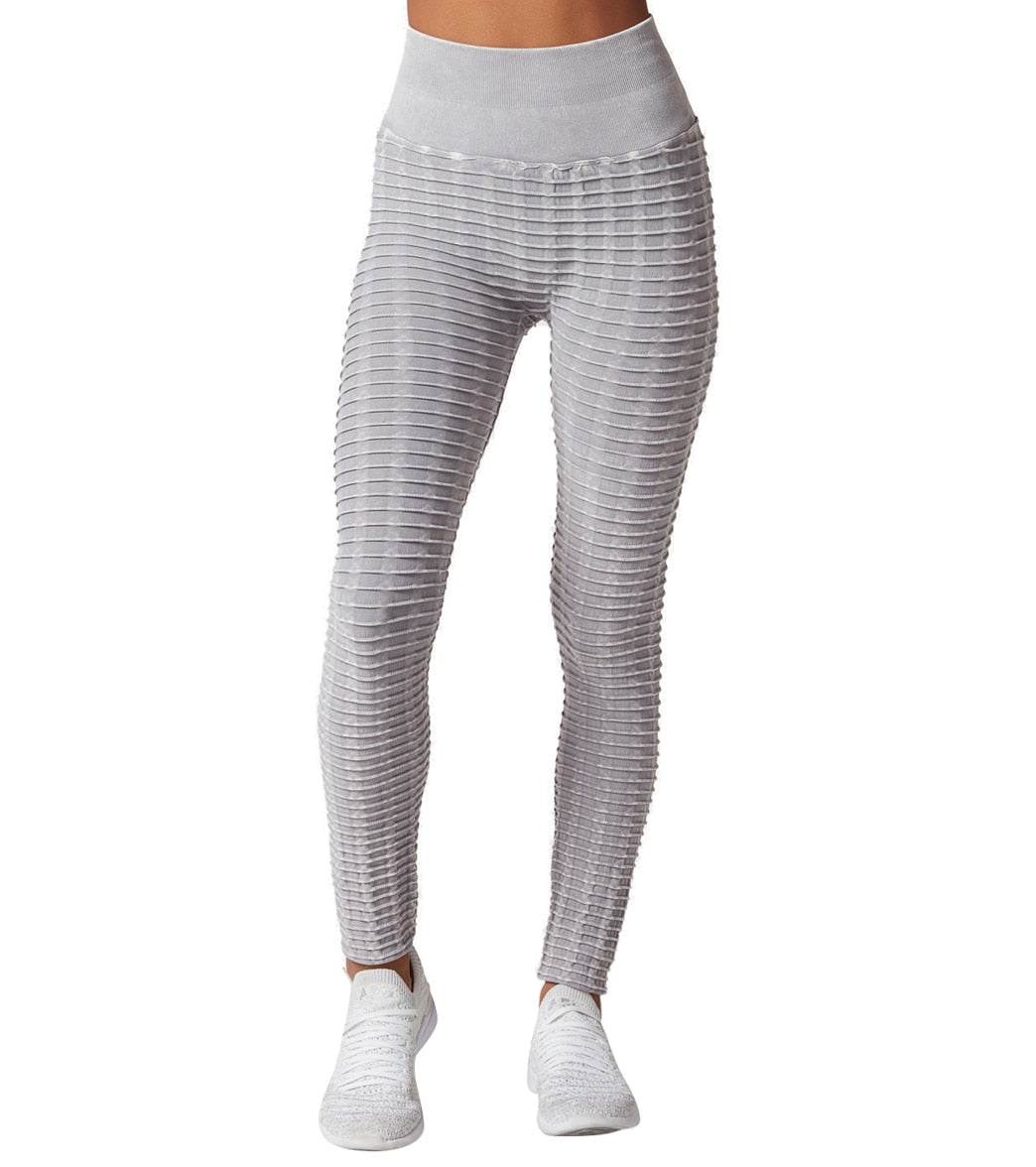 Pucker Up Legging Mineral Wash Pucker Up Legging Mineral Wash