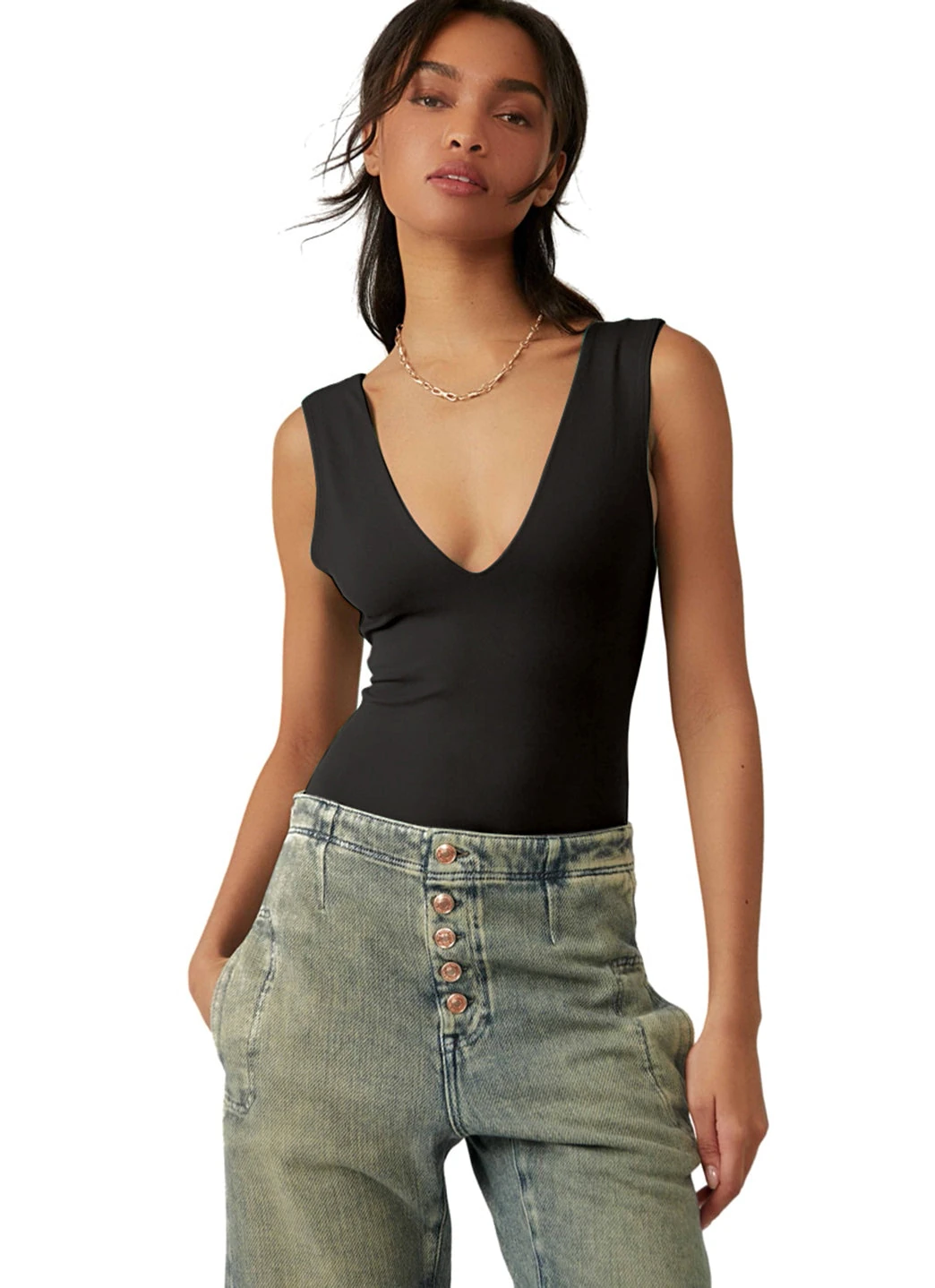 Keep It Sleek Bodysuit Keep It Sleek Bodysuit