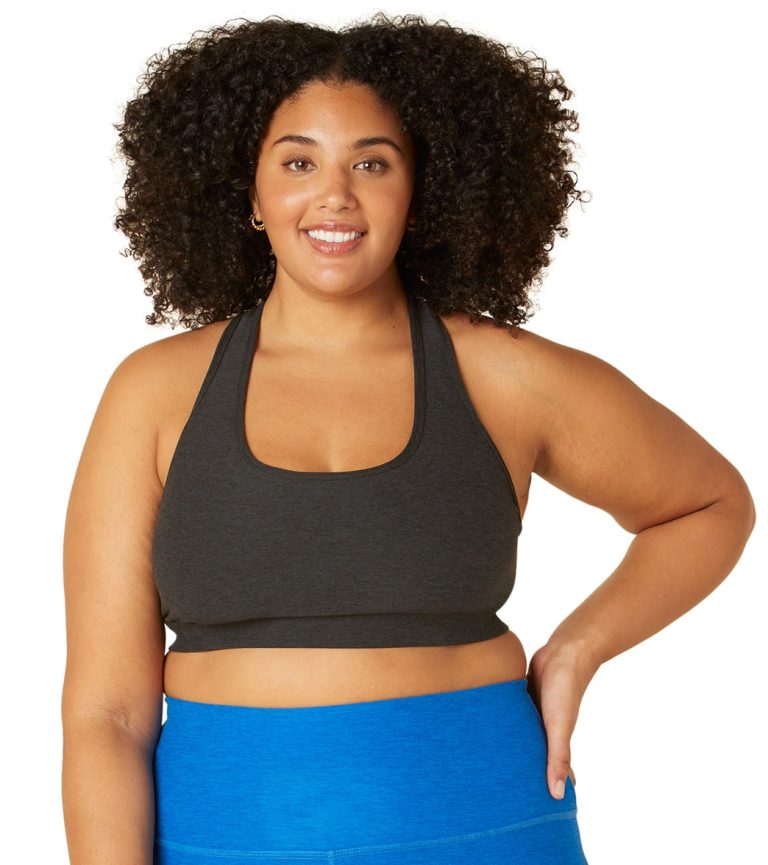 Plus Spacedye Got Your Back Bra