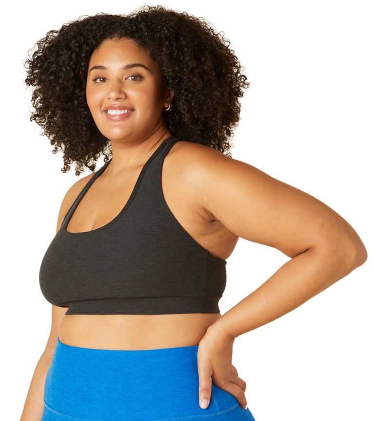 Plus Spacedye Got Your Back Bra