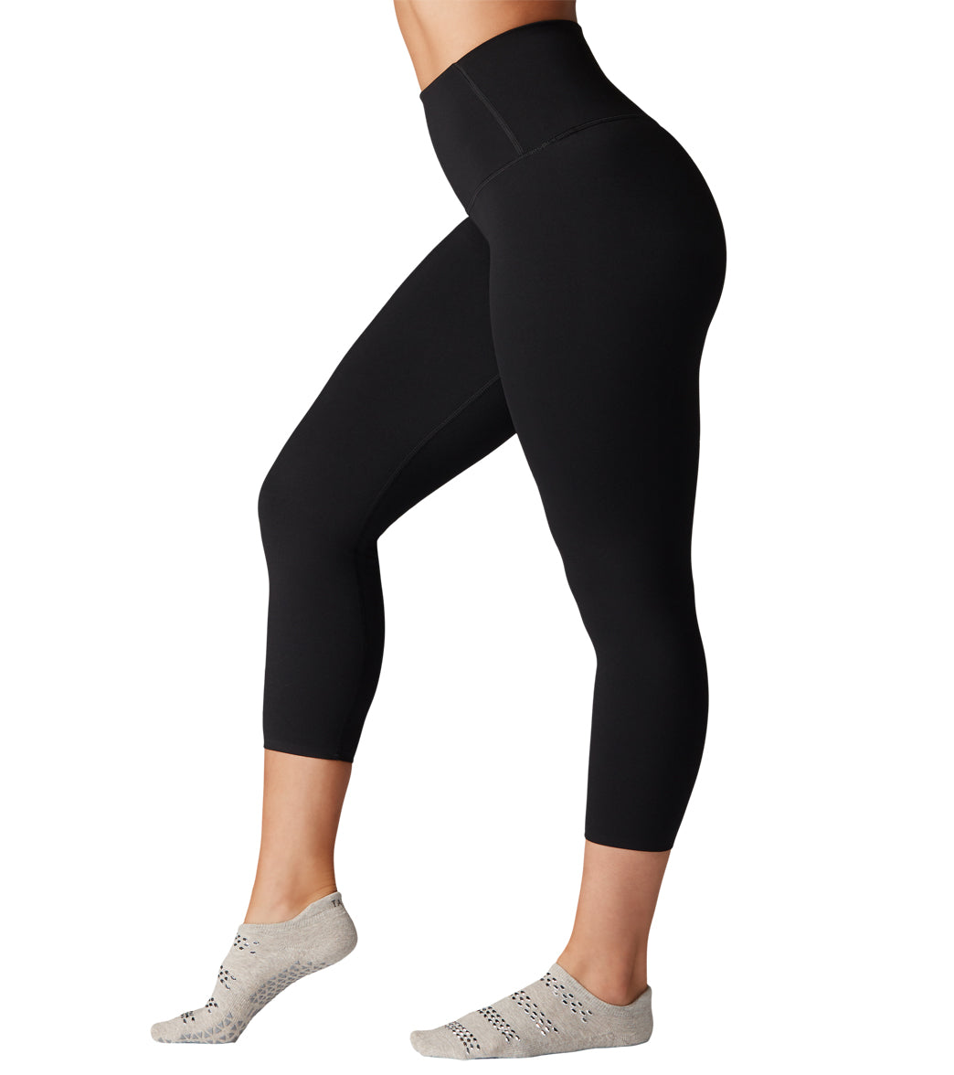 High Waisted Crop Yoga Leggings High Waisted Crop Yoga Leggings