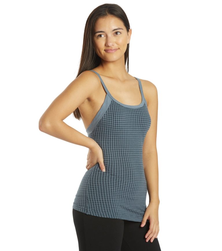 Fastback Bra Tank