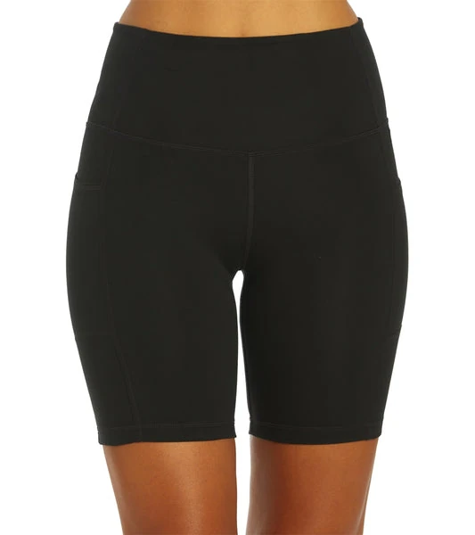 Uphold High Waisted Biker Shorts with Pockets 7" Uphold High Waisted Biker Shorts with Pockets 7"