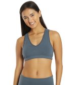 Double V Sports Bra