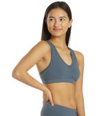 Double V Sports Bra