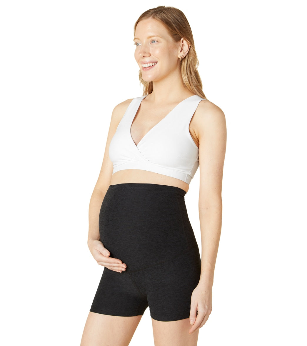 Spacedye Criss Crossover Maternity Nursing Bra organic leggings australia - Professional Guide and Review