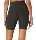 Spacedye Keep Pace Biker Shorts