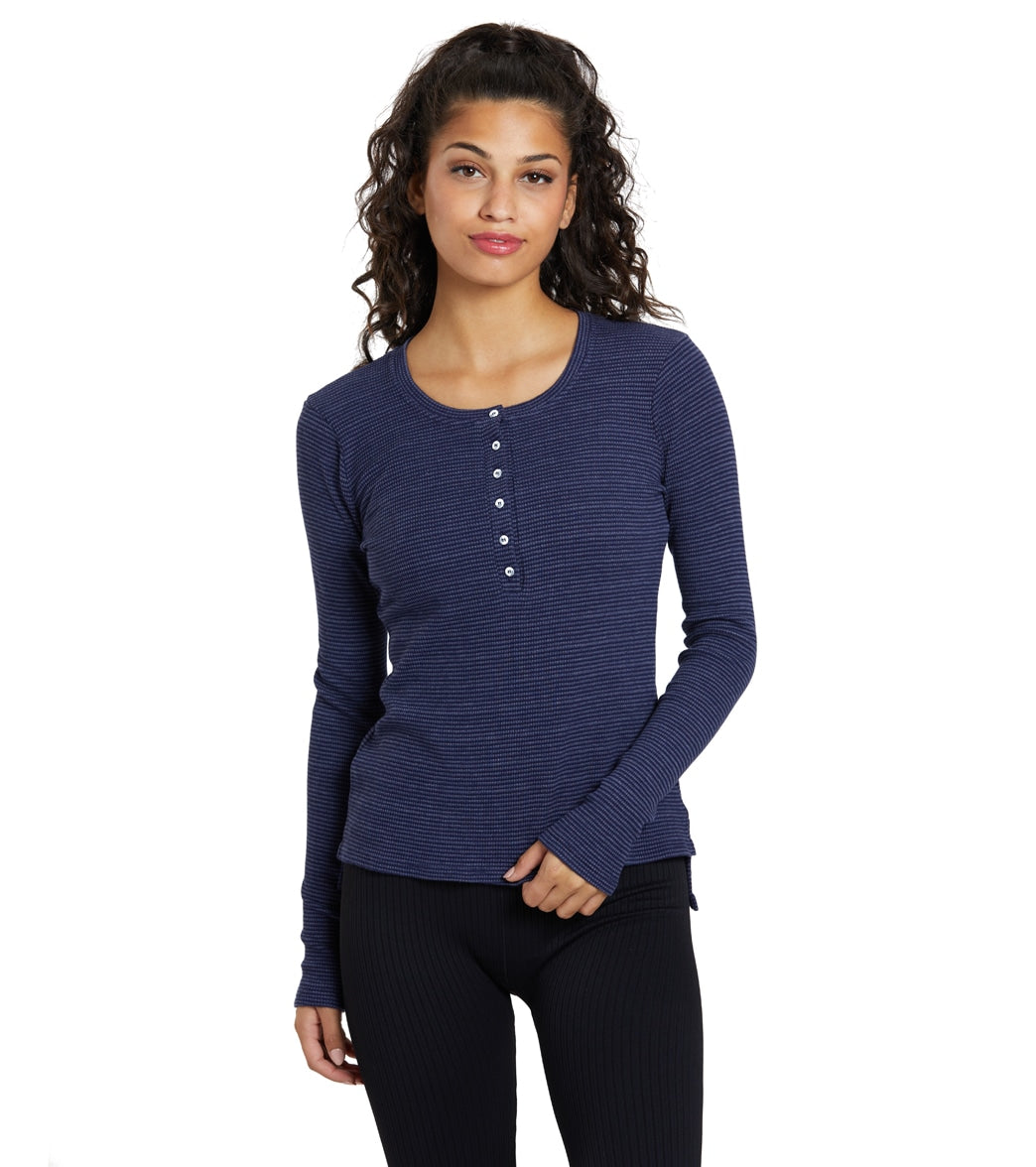 Henley Long Sleeve Henley Long Sleeve