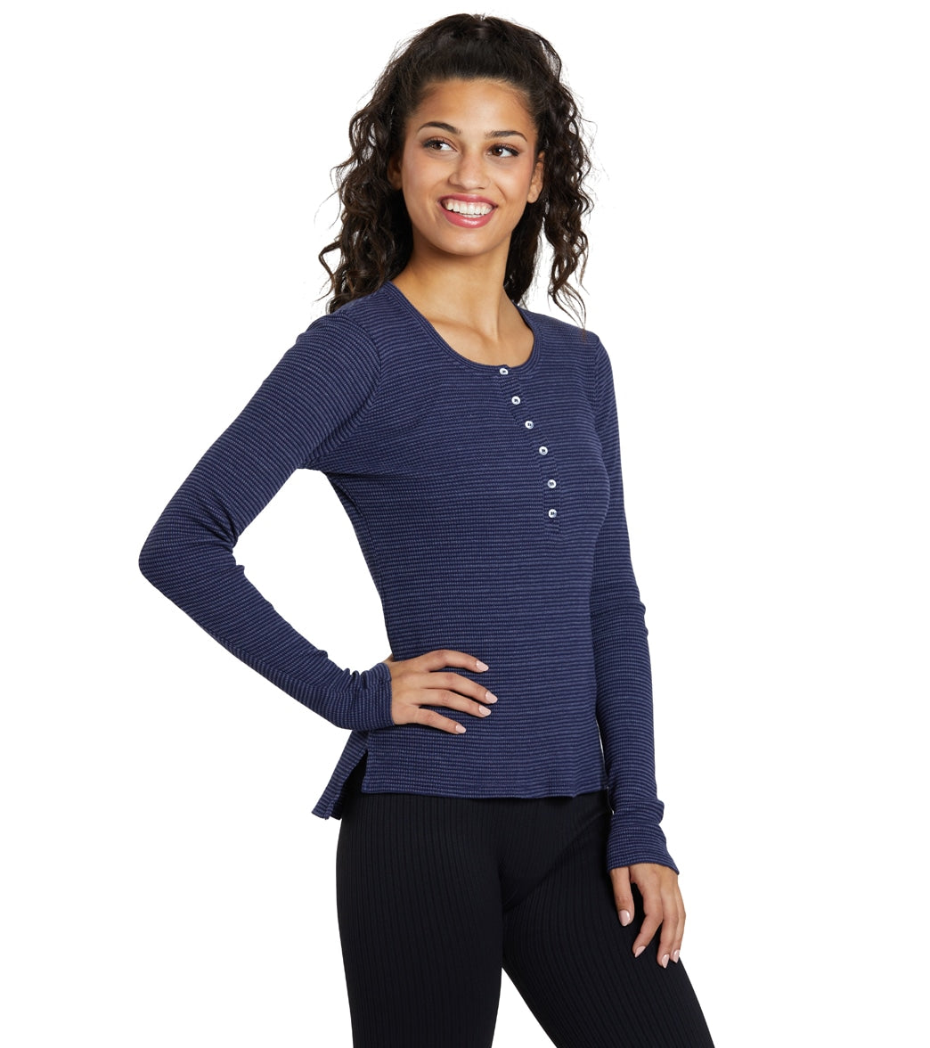 Henley Long Sleeve Henley Long Sleeve