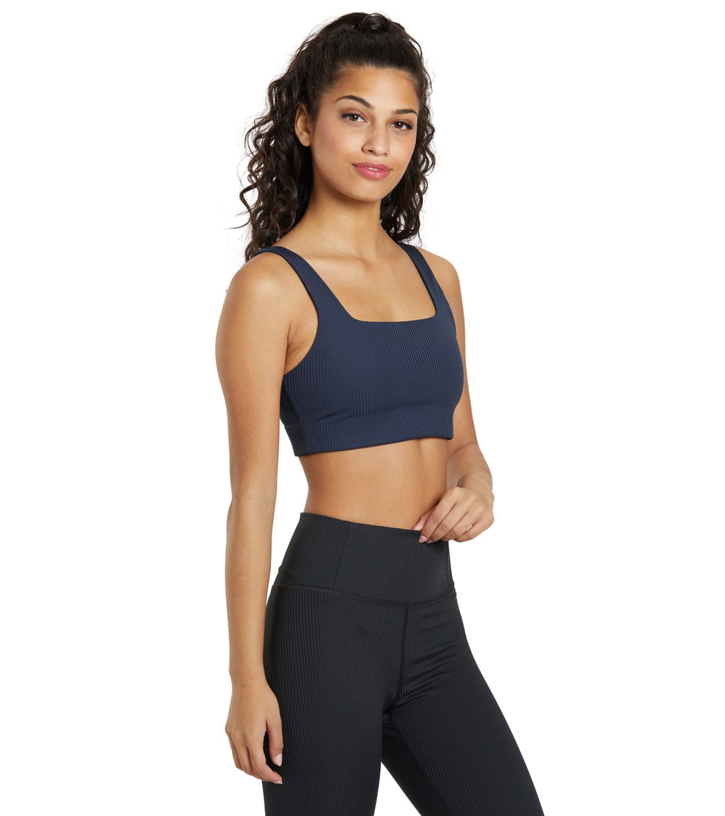 Girlfriend Collective RIB Tommy Bra Girlfriend Collective RIB Tommy Bra