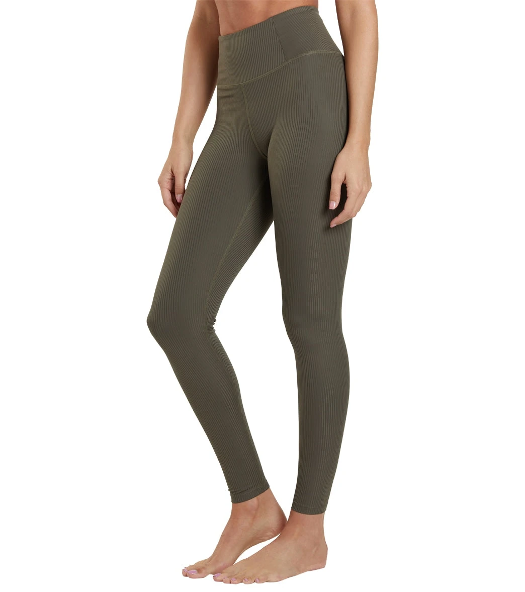 Girlfriend Collective RIB Full Length Legging 28.5" dance store melbourne - Professional Guide and Review